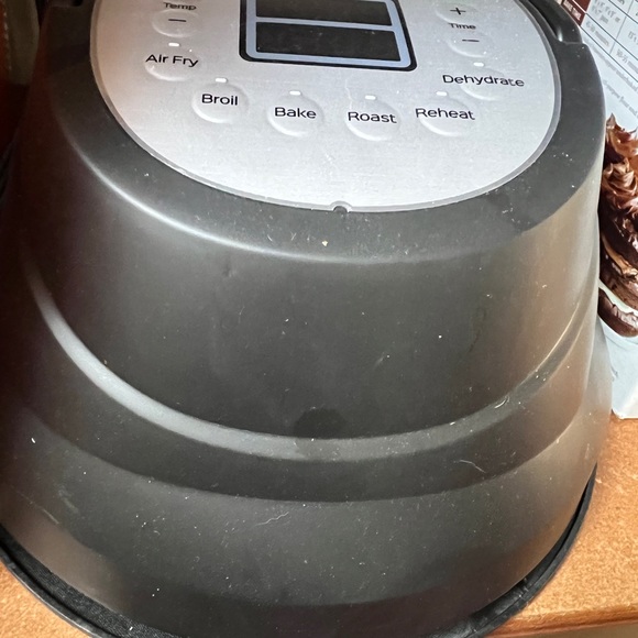 instant pot Kitchen Instant Pot Air Fryer Lid Pot Sold Separately 6